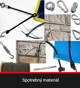 Spotrebný materiál