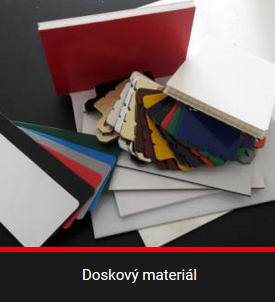 Doskový materiál